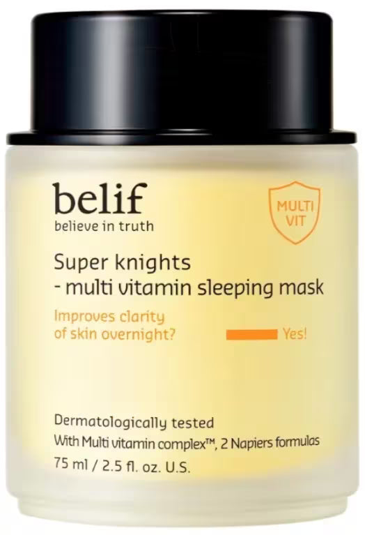 Super Knights Multi Vitamin Mask 75ml / 2.5 fl. oz.