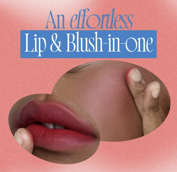 Lip&Cheek Blurry Pudding Pot 5g
