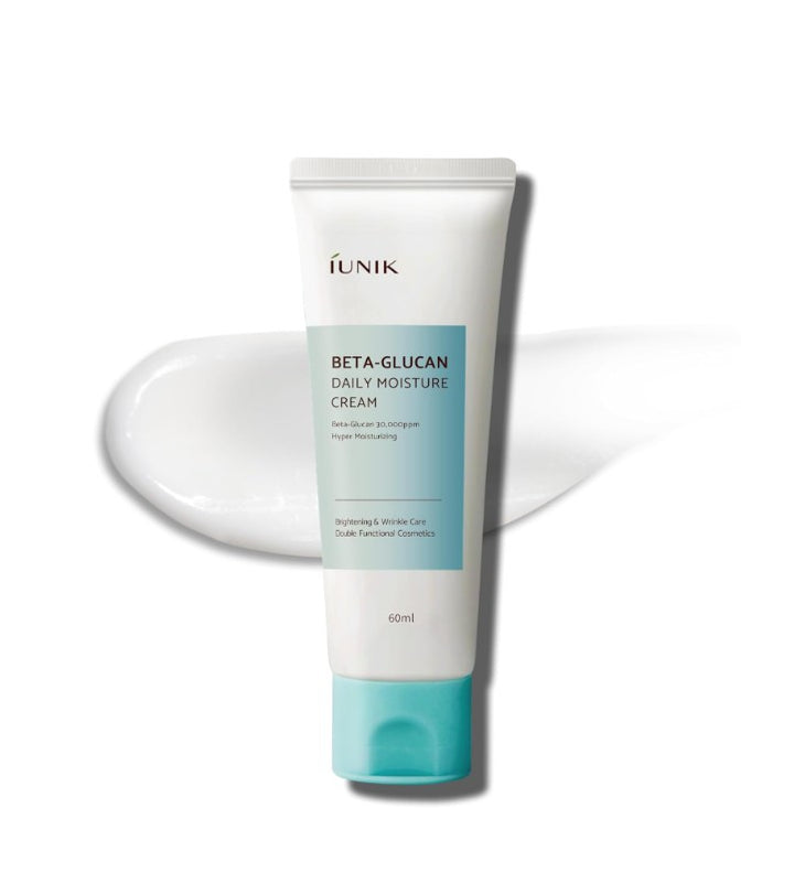 Beta-Glucan Deep Moisture Watery Cream 60ml