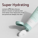 Iunik Beta-Glucan Deep Moisture Watery Cream 60ml
