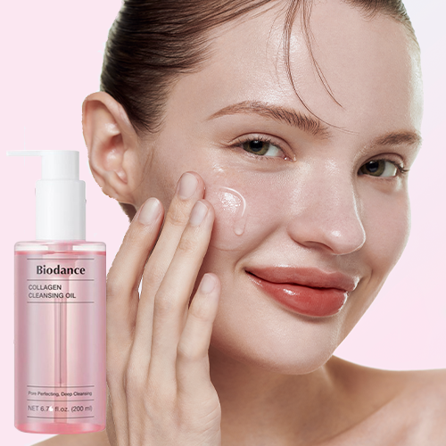 Collagen Cleansing Oil 200ml