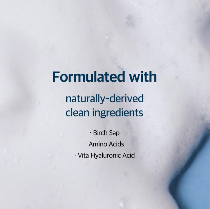 Birch Juice Moisturizing Cleanser 150ml