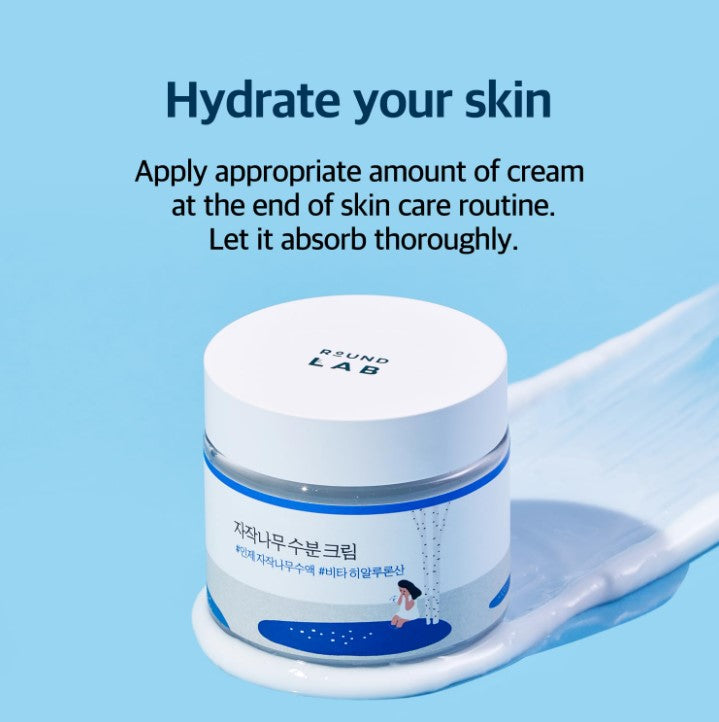 Birch Juice Moisturizing Cream 80ml / 2.7 fl. oz.