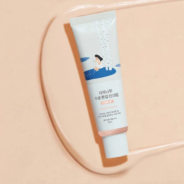Birch Juice Moisturizing Tone Up Sunscreen 50ml / 1.69 fl. oz.