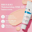 Round Lab Birch Juice Moisturizing Tone Up Sunscreen 50ml / 1.69 fl. oz.
