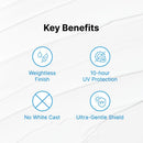 Round Lab Birch Juice Moisturizing Sunscreen SPF 45+ / PA++++ 50ml / 1.69 fl. oz.