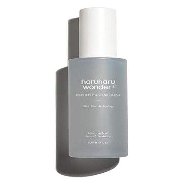 Black Rice Hyaluronic Essence 1.69 fl. oz / 50 ml