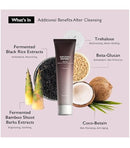 Haruharu Black Rice Moisture 5.5 Soft Cleansing Gel 100ml / 3.4 fl oz