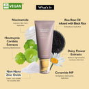 Haruharu Black Rice Pure Mineral Relief SPF50+ PA++++ 50ml / 1.69 fl. oz.