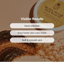 Skinfood Black Sugar Mask Wash Off 120ml / 4.05 fl. oz.