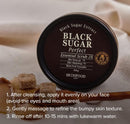 Skinfood Black Sugar Mask Wash Off 120ml / 4.05 fl. oz.