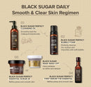 Skinfood Black Sugar Mask Wash Off 120ml / 4.05 fl. oz.