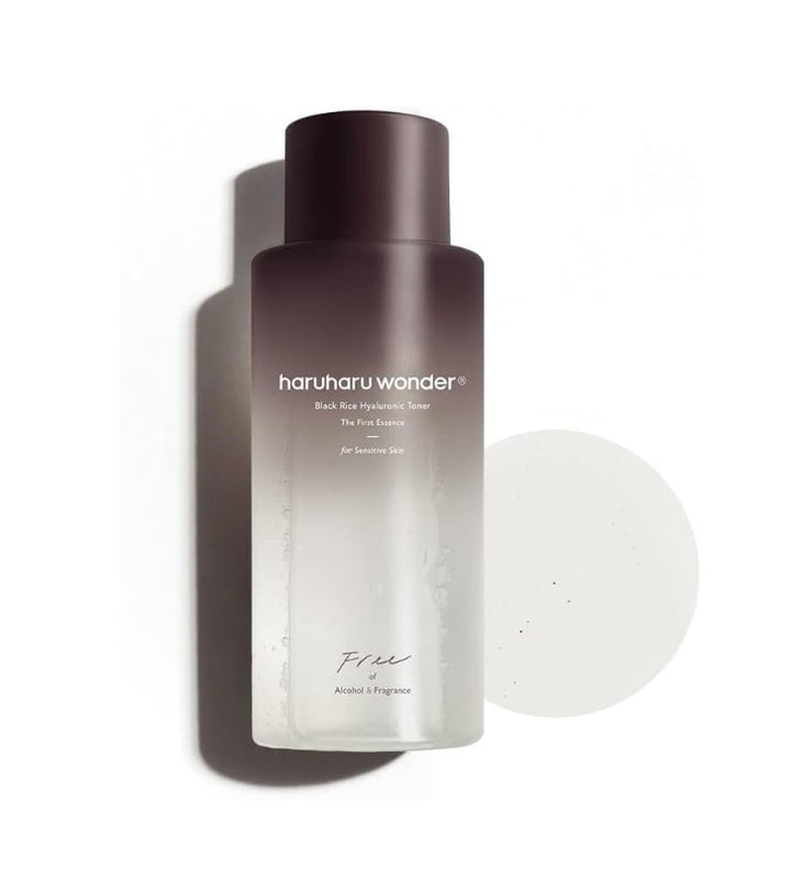 Black Rice Hyaluronic Sensitive Skin Toner 300ml / 10.14 fl.oz.