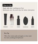 Haruharu Black Rice Hyaluronic Sensitive Skin Toner 300ml / 10.14 fl.oz.