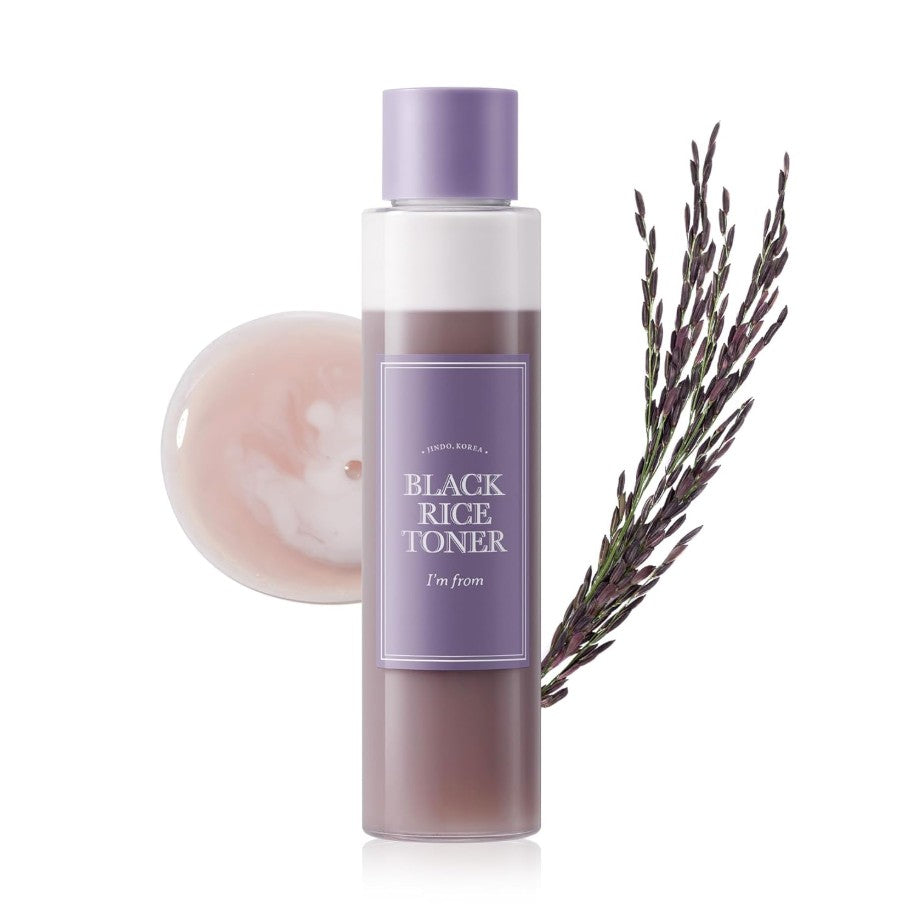 Black Rice Toner 150ml / 5.07 fl.oz