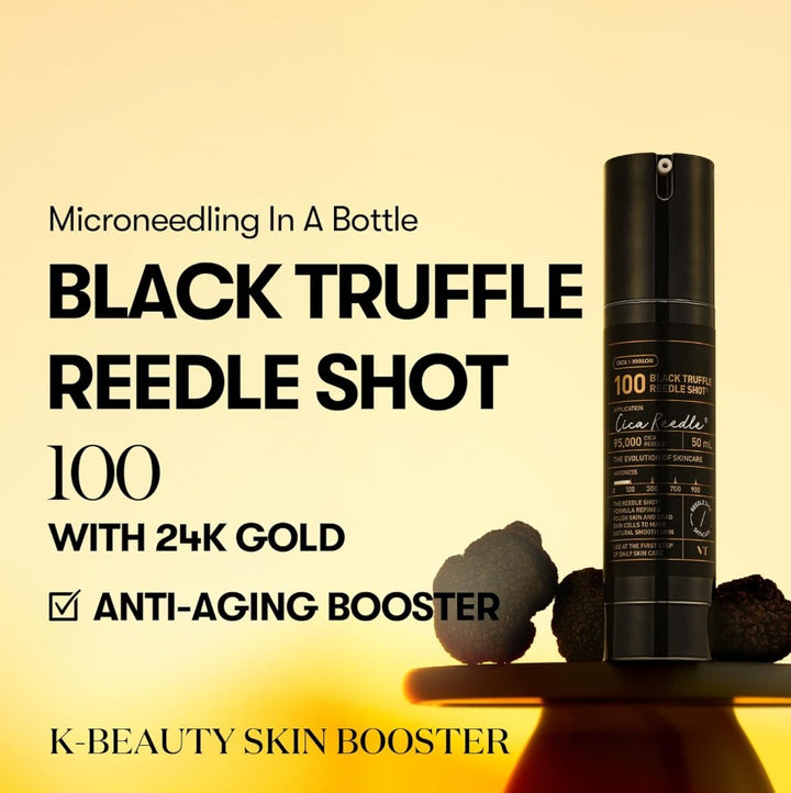 Black Truffle Reedle Shot 100 1.69 fl. oz / 50ml