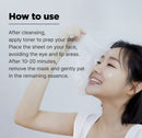 ISOI Blemish Care Mask Pack 1 Sheet
