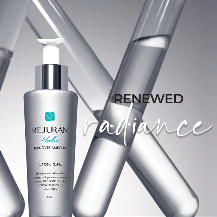 Turnover Ampoule 30ml