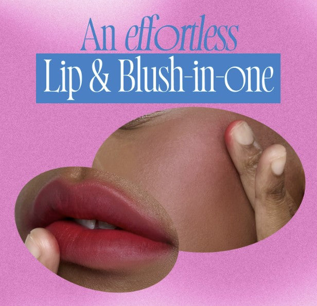 Lip&Cheek Blurry Pudding Pot 5g