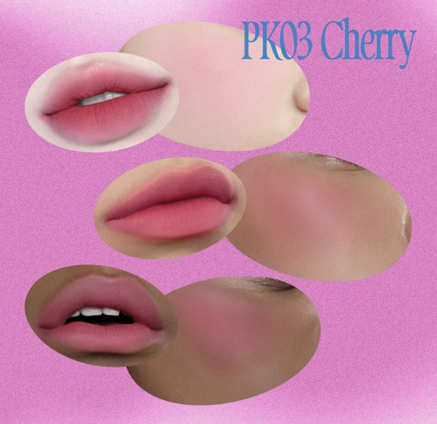 Lip&Cheek Blurry Pudding Pot 5g