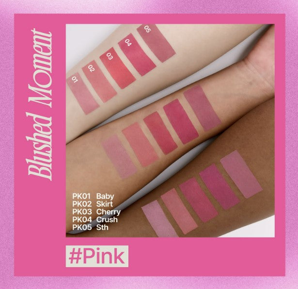 Lip&Cheek Blurry Pudding Pot 5g