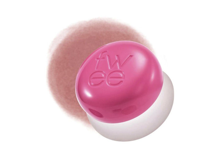 Lip&Cheek Blurry Pudding Pot + Pendant Keyring | Random Colored Keyring 5g