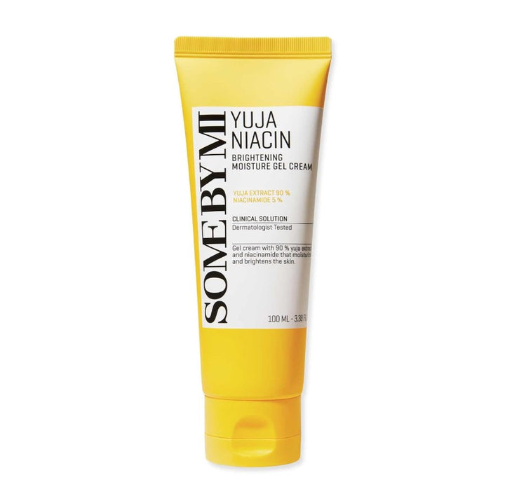 Yuja Niacin Brightening Moisture Gel Cream 100ml / 3.38 oz.