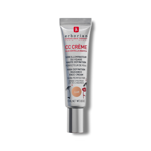Erborian CC Cream A La Centella Asiatica Clair 45ml