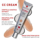 Erborian CC Cream A La Centella Asiatica Caramel 45ml