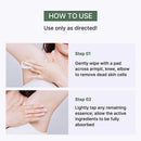 Ji Woo Gae One Step Body Brightening Pad 110ml