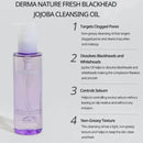 Derma Nature Jojoba Cleansing Oil 150ml