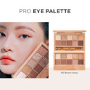 Pro Eye Palette 02 Brown Choux