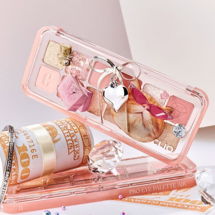 Luxury Koshort Shopping Cheese Pro.Eye Palette Air 11
