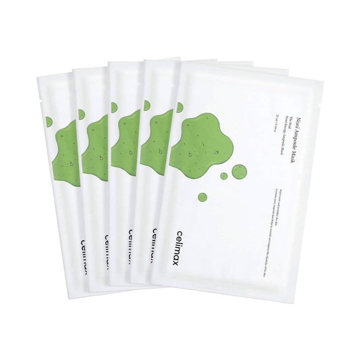 Noni Ampoule Mask 5