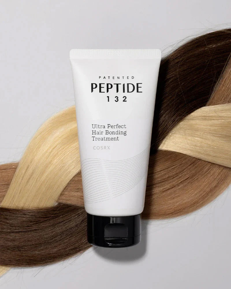 Cosrx Peptide 132 Ultra Perfect Hair Bonding Treatment