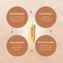 Bright Complex Intense Nourishing Shampoo 500ml