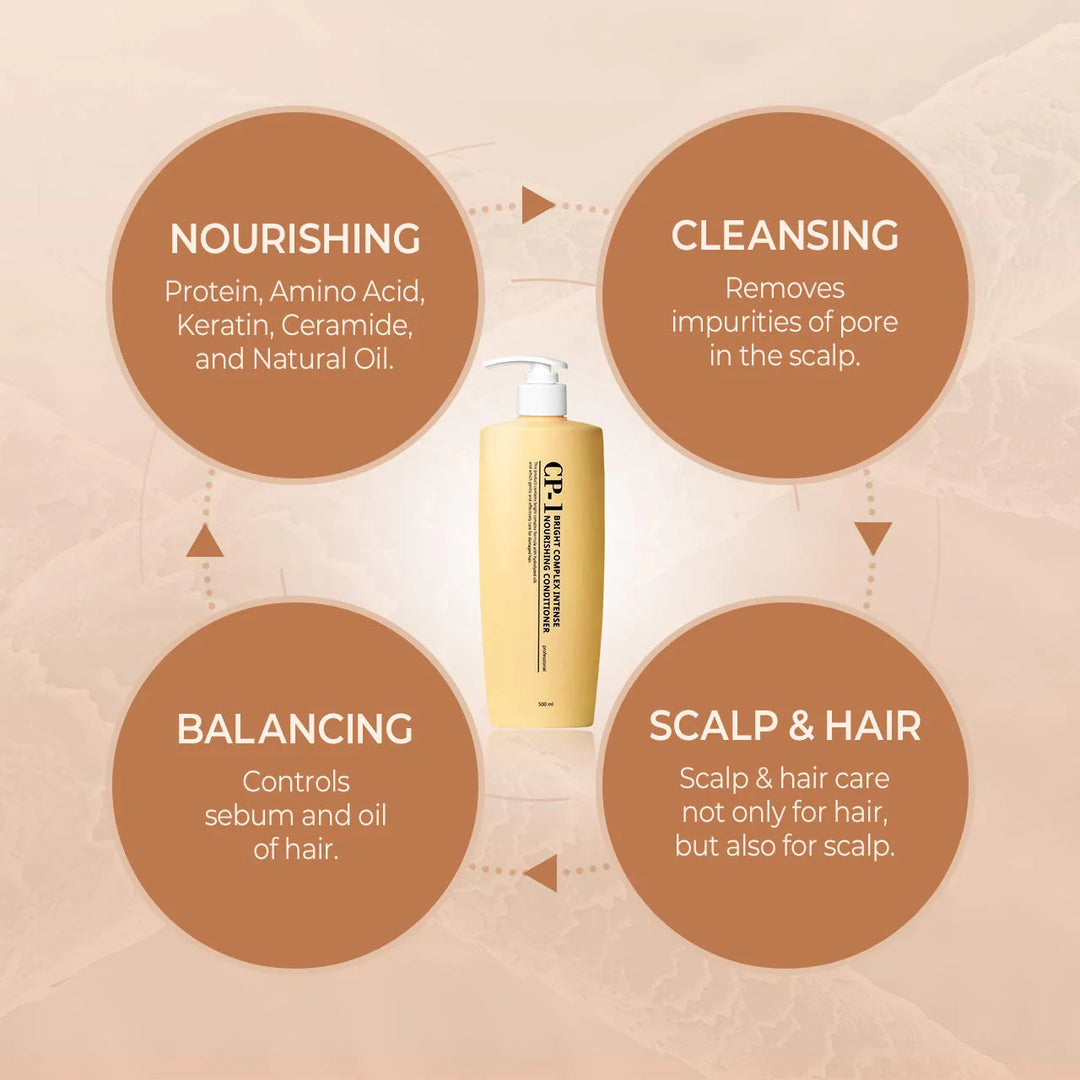 Bright Complex Intense Nourishing Conditioner 100ml