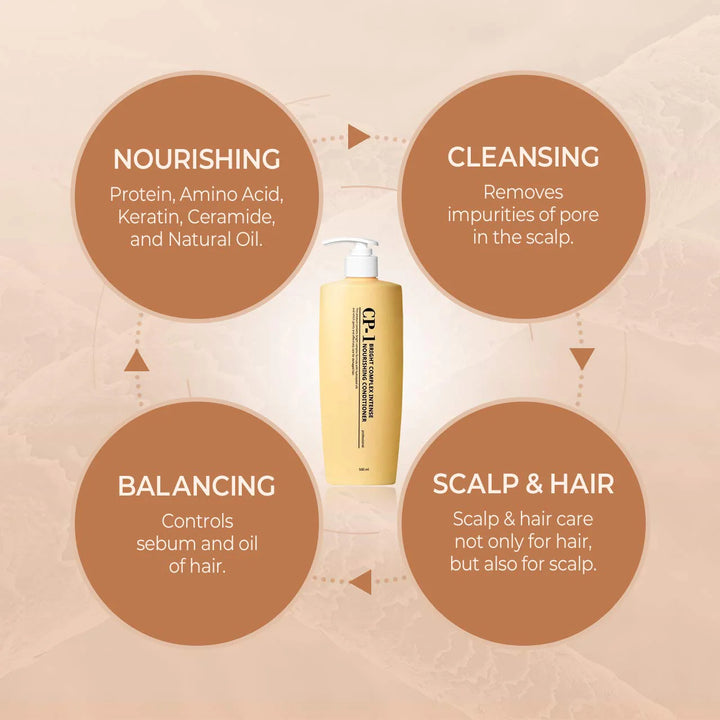 Bright Complex Intense Nourishing Conditioner 100ml