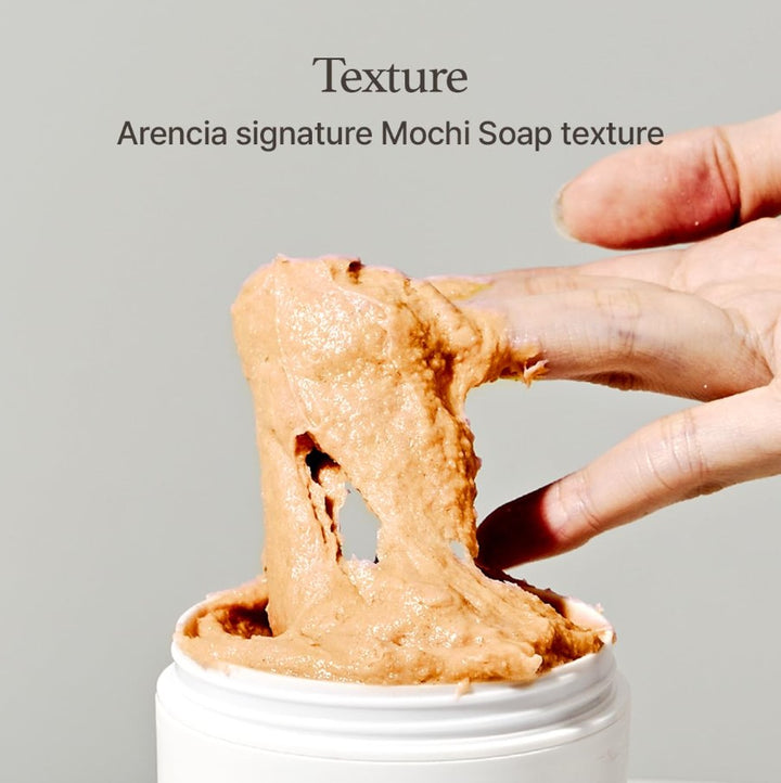 Calendula Rice Mochi Fresh Cleanser 120ml / 4.23 fl. oz.