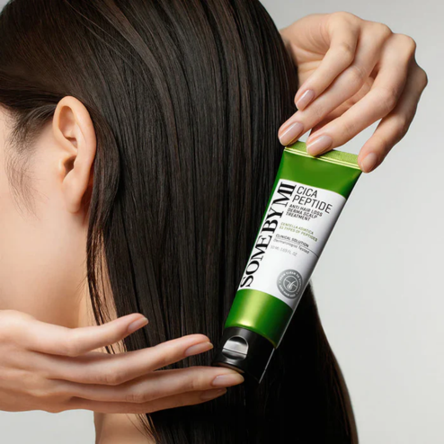 Hair Care Ritual : Healthy Hair, Beautiful Flow