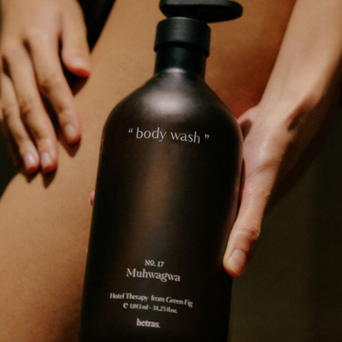 Body Care Moment : Soft Skin All Over You