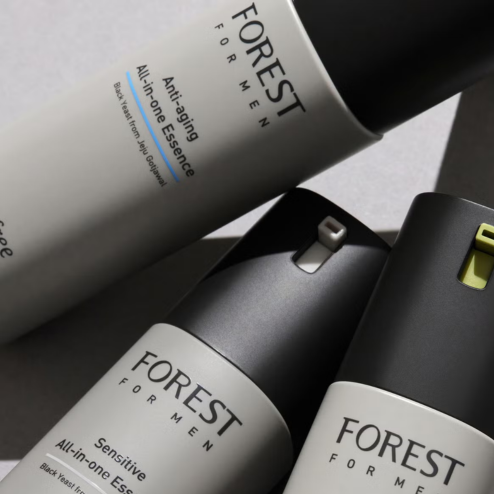 Men’s Care : Simple. Clean. Essential.