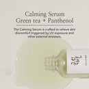 Calming Serum Green Tea Panthenol 30ml / 1 fl. oz.