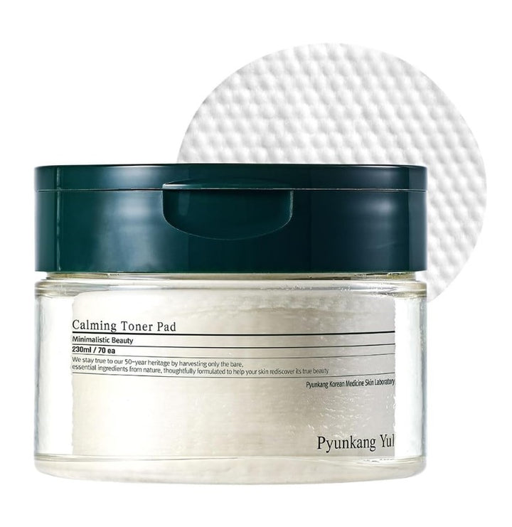 Calming Toner Pad 7.7 fl. oz. / 230ml / 70ea