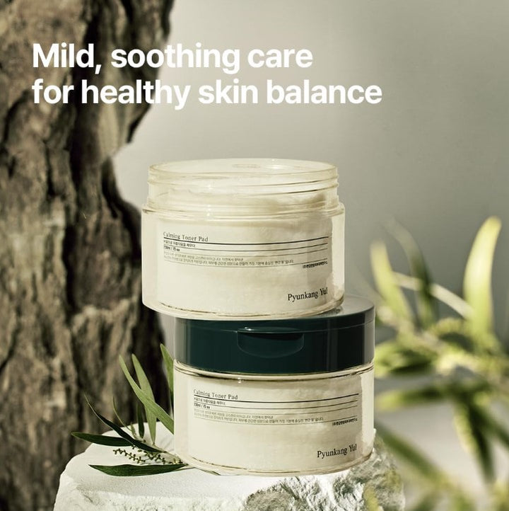 Calming Toner Pad 7.7 fl. oz. / 230ml / 70ea