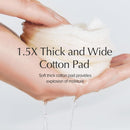 Skinfood Carrot Carotene Calming Water Pad 60 sheets