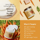 Skinfood Carrot Carotene Calming Water Pad 60 sheets