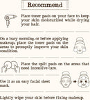 Skinfood Carrot Carotene Calming Water Pad 60 sheets