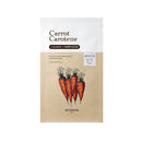 Carrot Carotene Calming Mask 1 Sheet