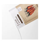 Carrot Carotene Calming Mask 1 Sheet